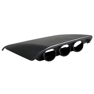 Triple Dash Pod (Black)