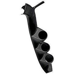 Triple Pillar Pod (Black Hard Top 2 1/16)