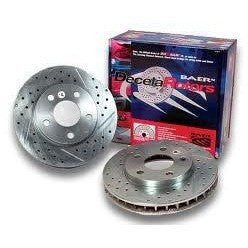 Decela Rotors (front)