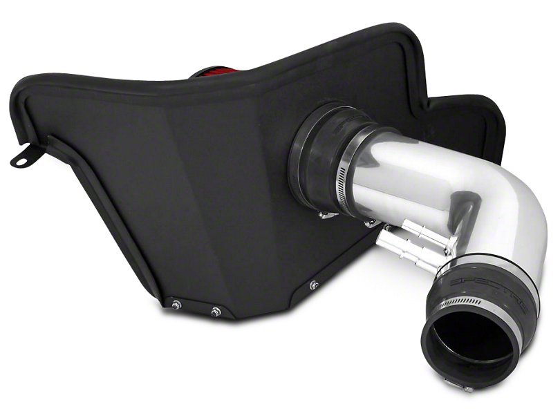Spectre Performance Cold Air Intake - Polished
