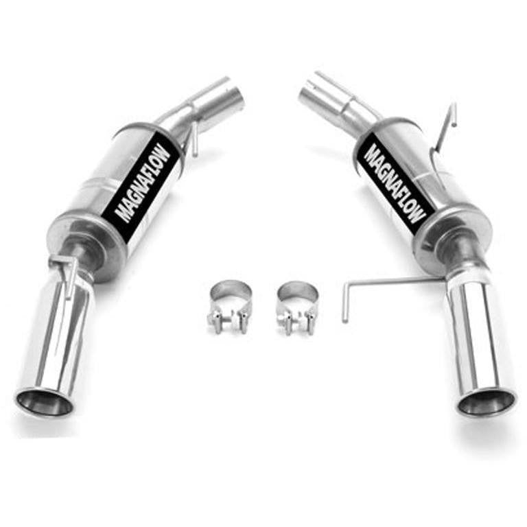 Magnapack Axle-Back Exhaust System (Loud)