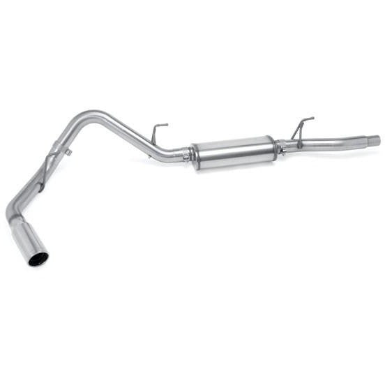 Cat Back Exhaust System (Single)