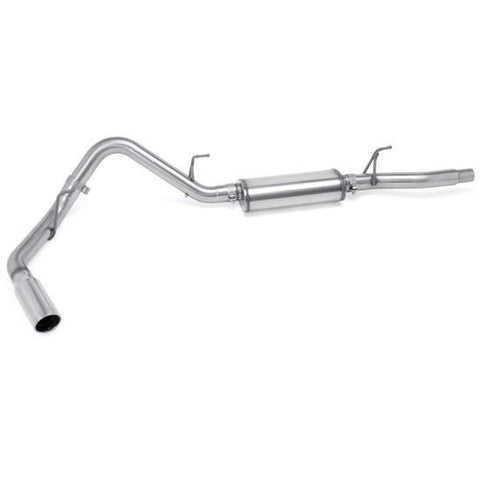 Cat Back Exhaust System (Single)