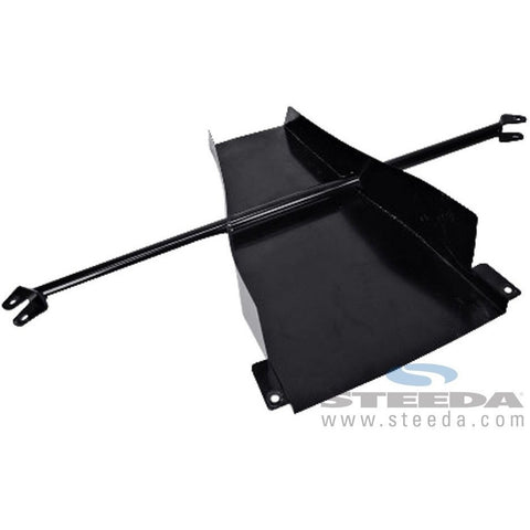 S550 Mustang Manual Transmission Cooler Air Scoop