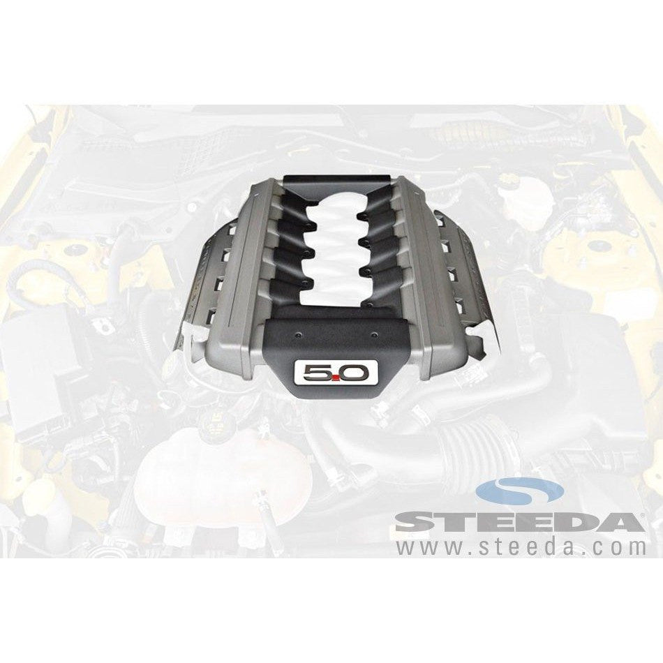 Mustang Coyote Engine Cover Kit-Manual