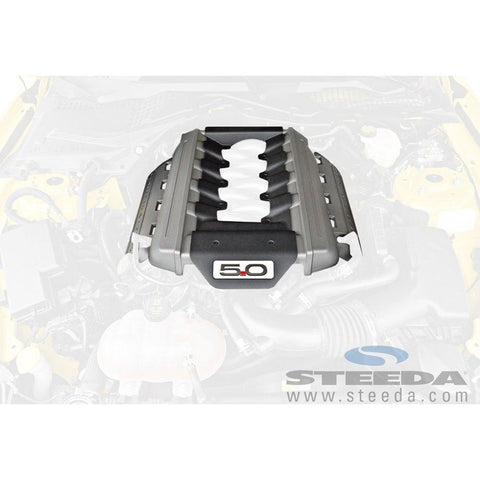 Mustang Coyote Engine Cover Kit-Manual