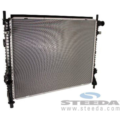 S550 Mustang Performance Pack Radiator
