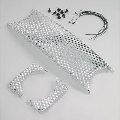 Upper Speed Grille Insert (Chrome)