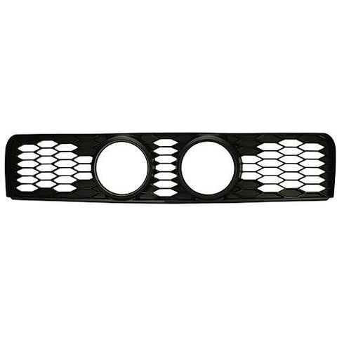 Plastic Grille Shell (Center Fog Light Relocation)