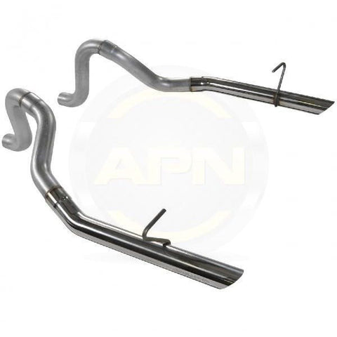 Tailpipes (Pair)