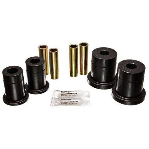 Front Control Arm Bushings (Black)