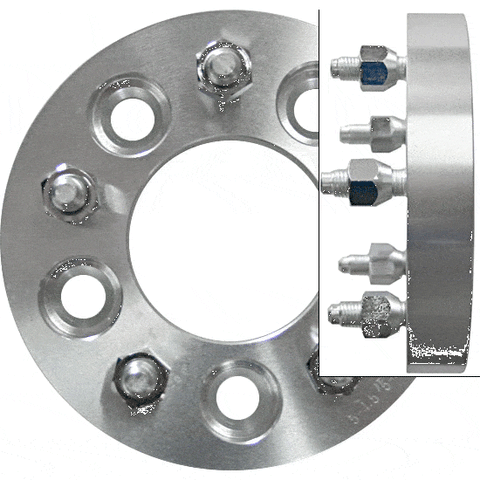Wheel Spacers (35 MM Pair)