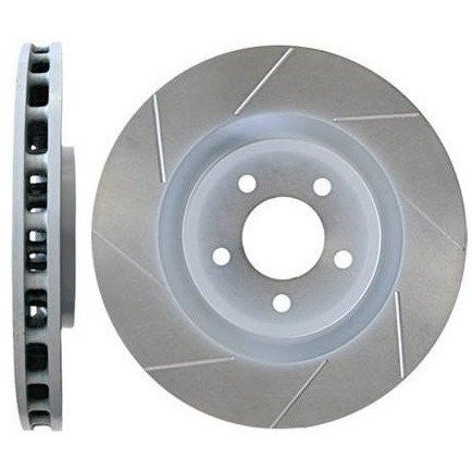 Rotors (Left Rear)