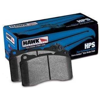 HPS Brake Pads (Rear)
