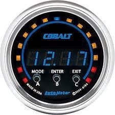 Cobalt D-PIC Gauge (2 1/16)
