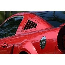 Performance Quarter Window Louvers