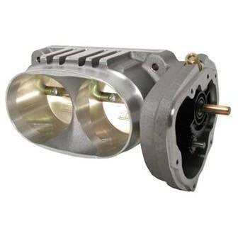 Power Plus Twin-62MM Throttle Body