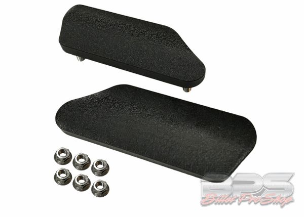 BPS Mirror Block Offs (2015-2022 Mustang)