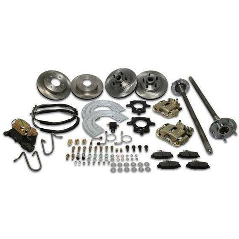 5 Lug Conversion Kit Ford Mustang (1987-1992)