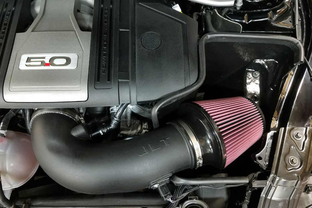 JLT Cold Air Intake (2018-23 Mustang GT)