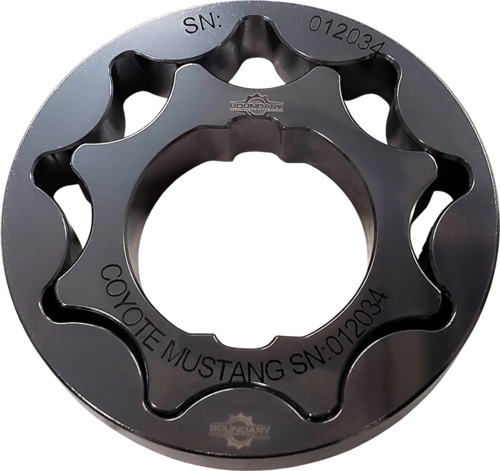 Boundary pumps Coyote Billet Oil Pump Gears