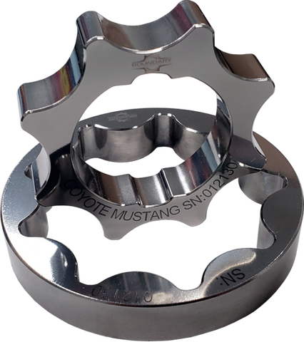 Boundary pumps Coyote Billet Oil Pump Gears