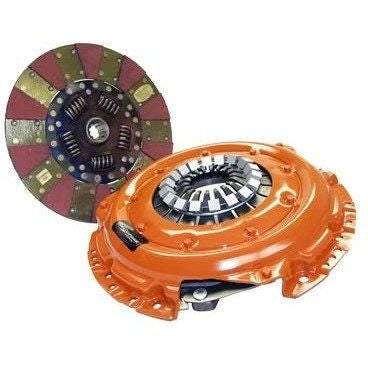 Dual-Friction Clutch Kit