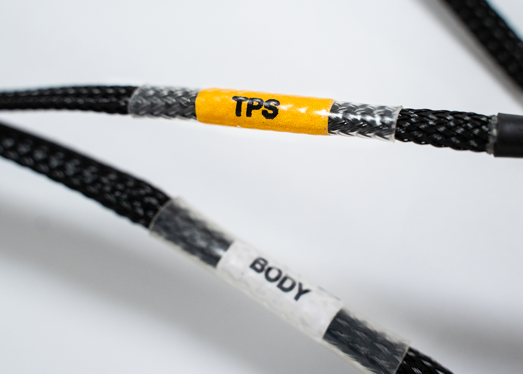 LS550 V8 Complete Harness