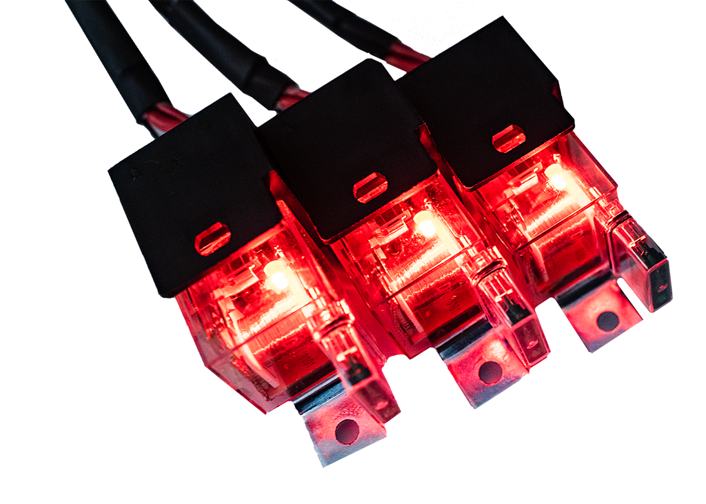 LS550 V8 Complete Harness