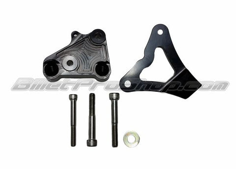 BPS Oil Cooler Delete Alternator Brackets (2007-2014 GT500)