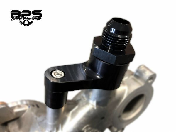 BPS Heater Core Return Fitting (2011-2020 Mustang)