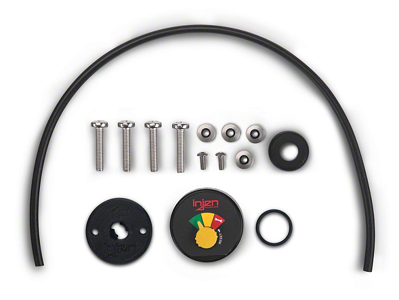 Injen Evolution Cold Air Intake