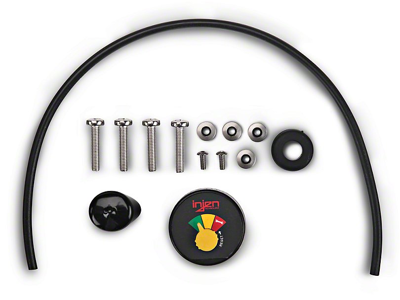 Injen Evolution Cold Air Intake