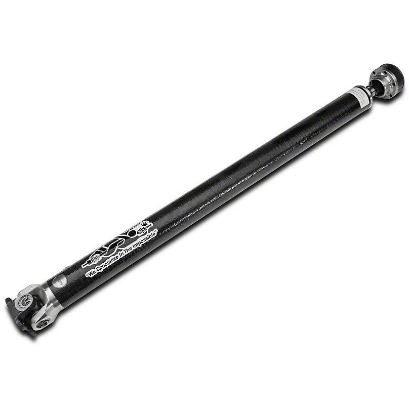 Manual Mustang EcoBoost 900HP 3.25" Carbon Fiber 1 Piece CV Shaft