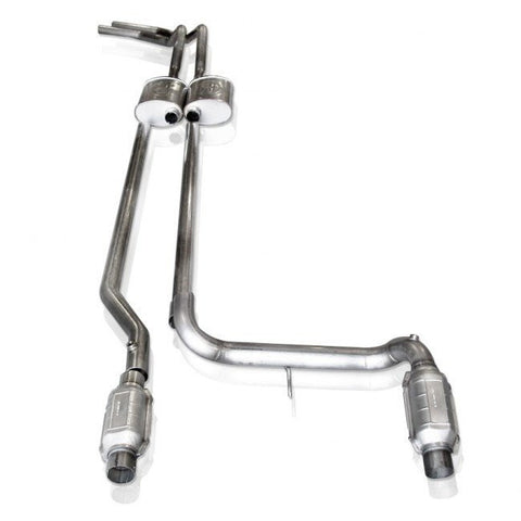 Cat Back Exhaust System