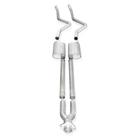 Dual Right Side Exit Exhaust (5.4L)