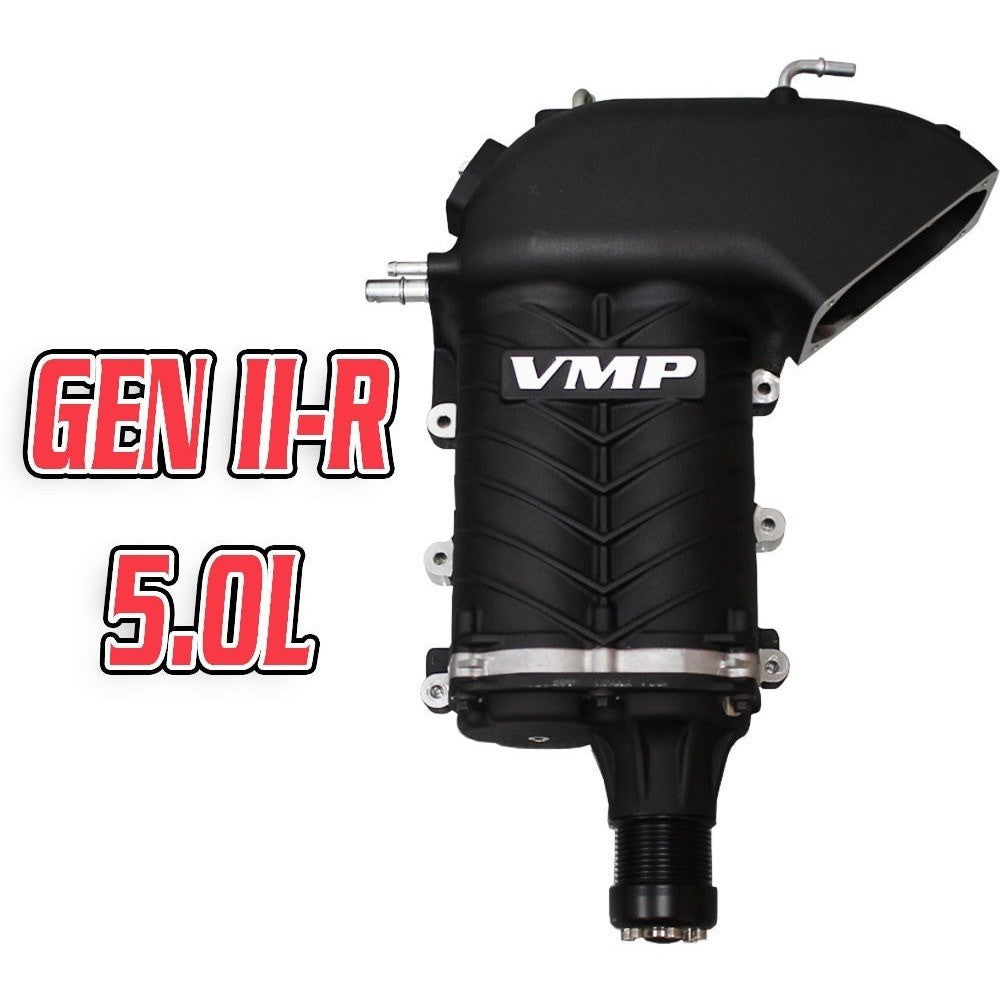 VMP GEN II-R TVS 2.3L SUPERCHARGER FOR 11-17 5.0L