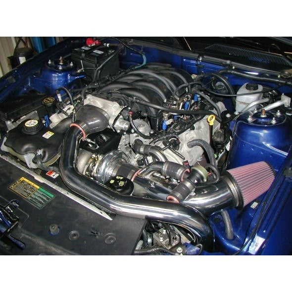 Single Turbo System