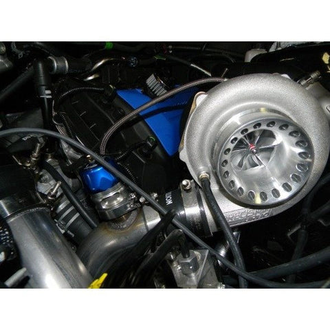 Hellion Twin Turbo System