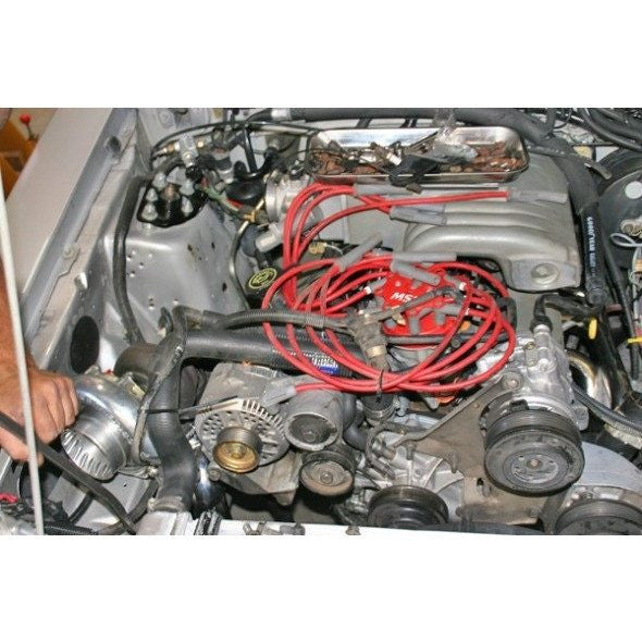 Single Turbo System