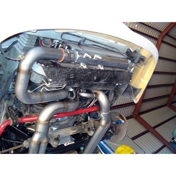 Hellion Single Turbo System