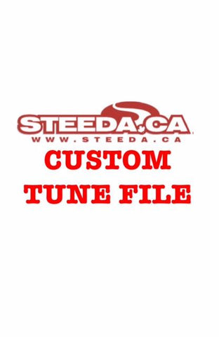 Custom Tuning