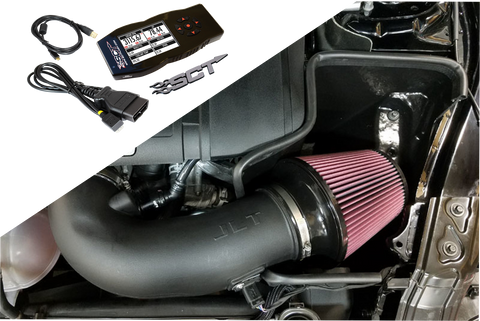 Ford Mustang S550 (2015-2023) Cold Air Intake Package with Tuner