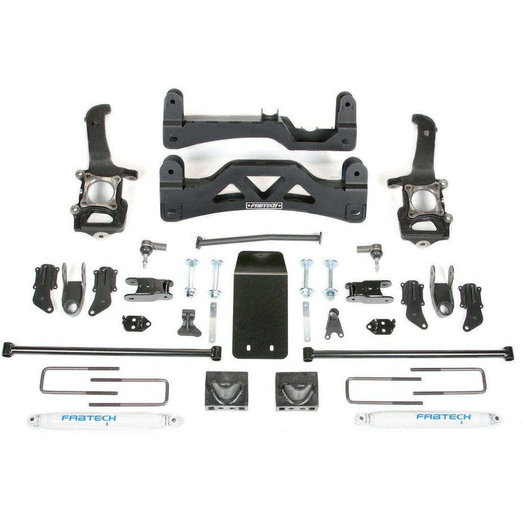 Suspension Lift Kit (6 Inch)
