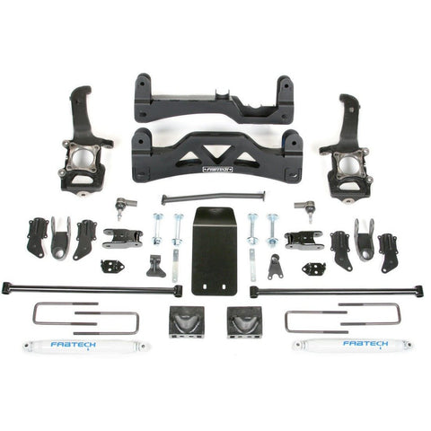 Suspension Lift Kit (6 Inch)