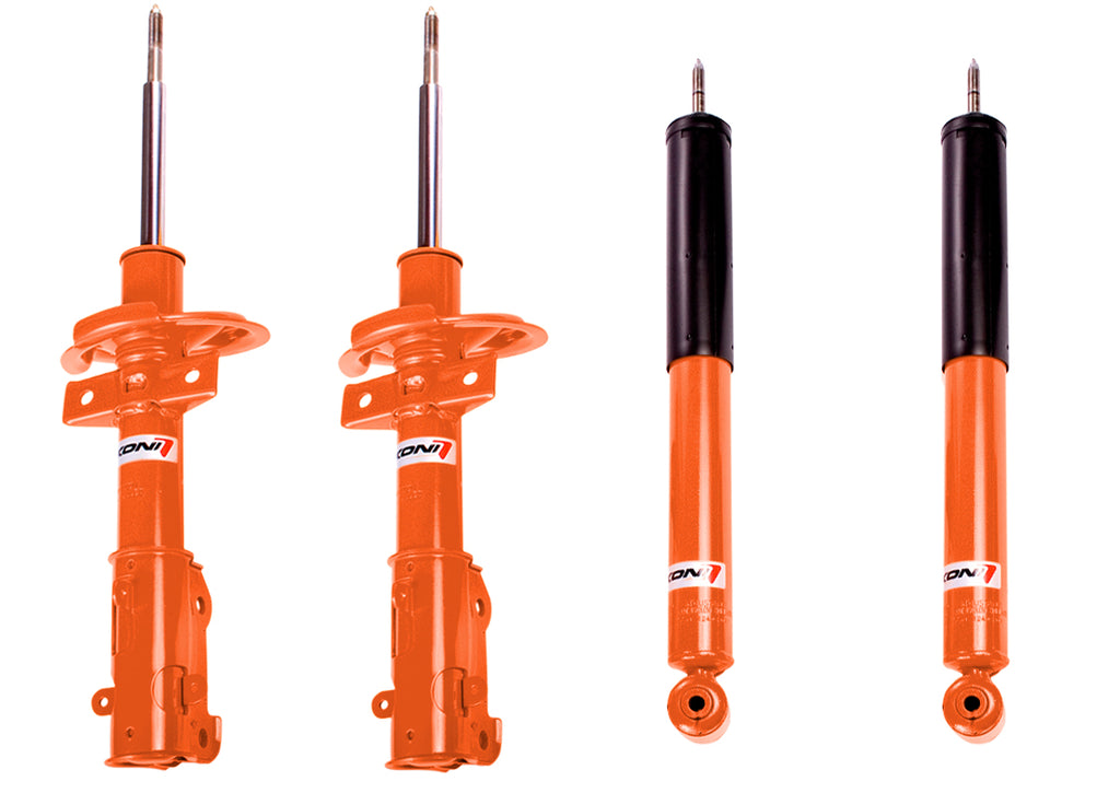 Koni Mustang STR.T Street Shock and Strut Pack (1994-2004)