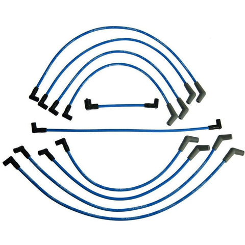 Spark Plug Wire Set (9mm Blue)