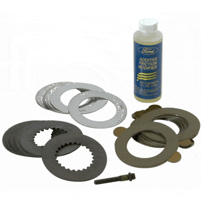 Traction-Lok Rebuild Kit (8.8