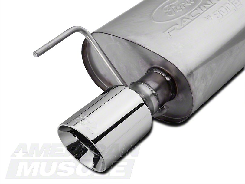Ford Performance by Borla Sport Axle-Back Exhaust