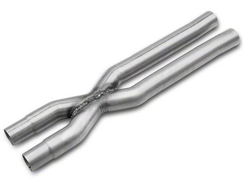 Ford Performance Cut and Clamp Resonator Delete X-Pipe